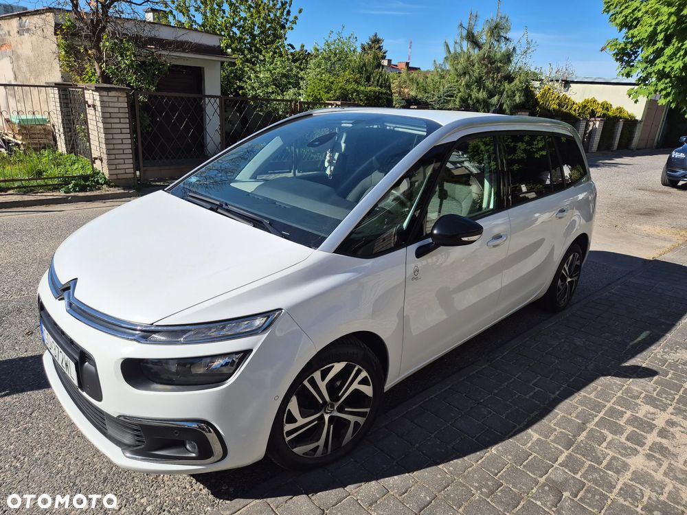 Citroën C4 SpaceTourer 1.2 PureTech Origins S&S - 8