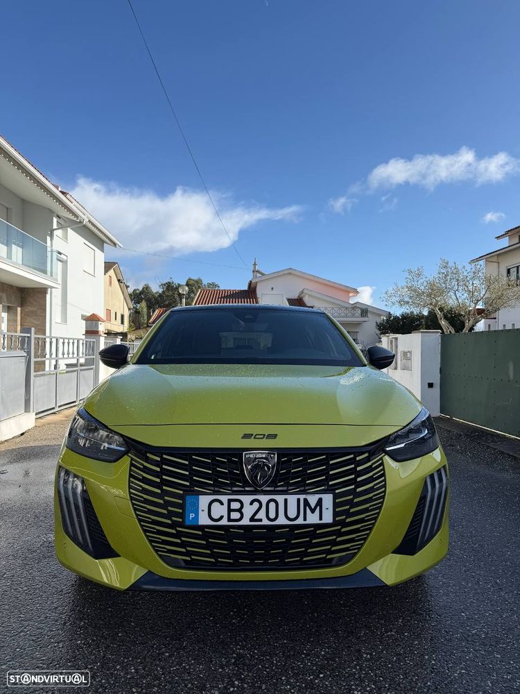 Peugeot e-208 50 kWh GT - 39