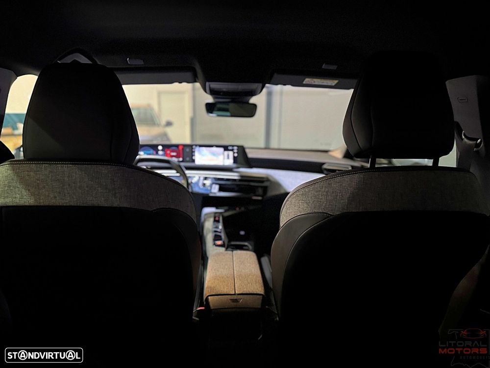 Peugeot 3008 1.2 Hybrid Allure e-DCS6 - 37