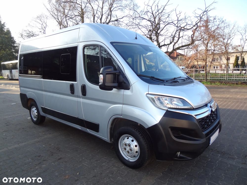 Fiat Ducato Boxer Jumper  9 Osobowy! - 3