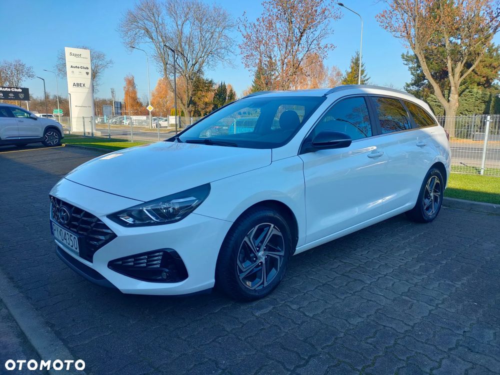 Hyundai i30 1.0 T-GDI Smart - 3