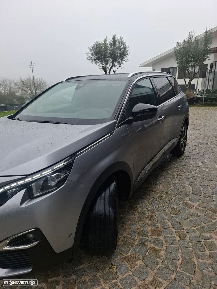 Peugeot 5008 1.5 BlueHDi GT Line - 3