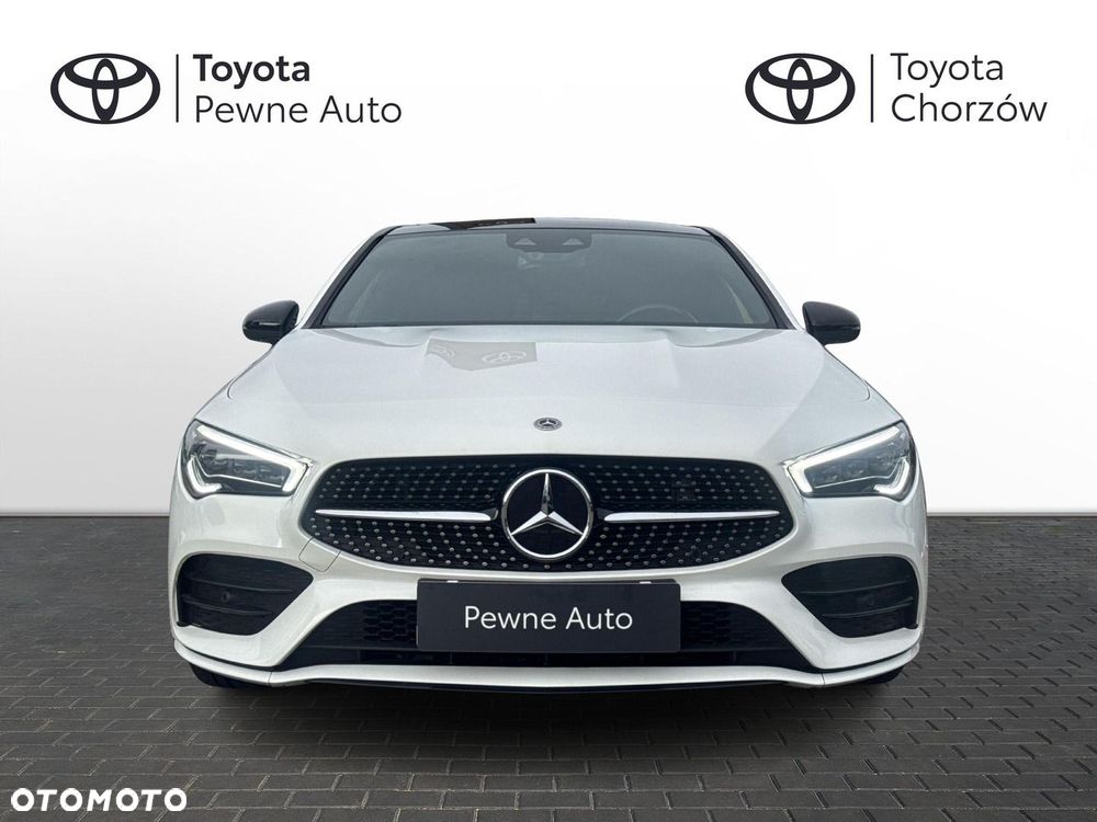 Mercedes-Benz CLA 200 AMG Line 7G-DCT - 9