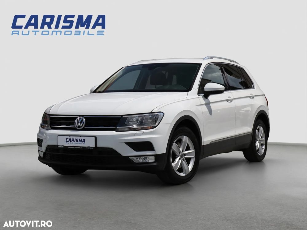 Volkswagen Tiguan 2.0 TDI DPF Comfortline - 6