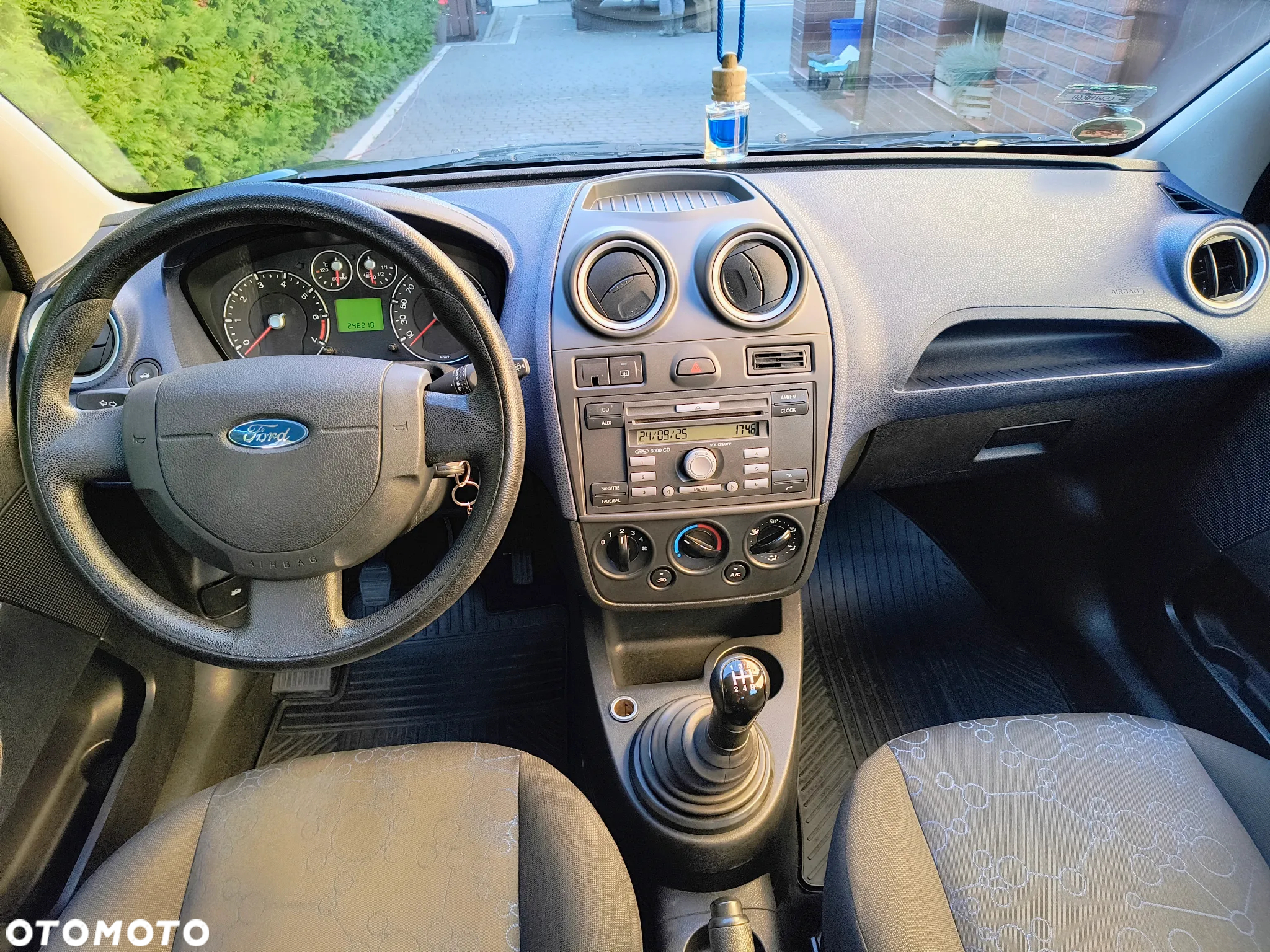 Ford Fiesta 1.3 - 9