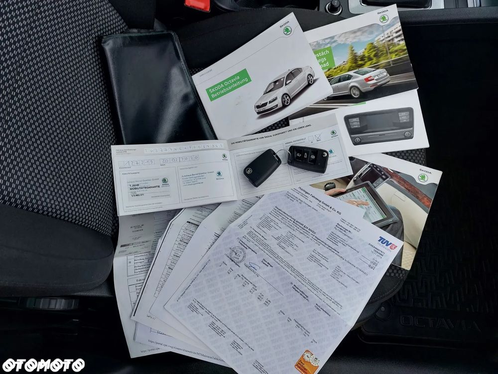 Skoda Octavia 1.2 TSI Ambition - 39