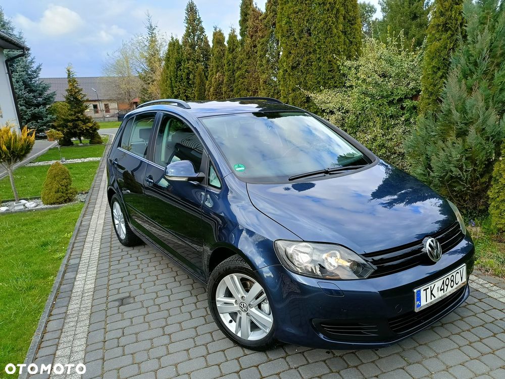 Volkswagen Golf Plus 1.6 Trendline - 1