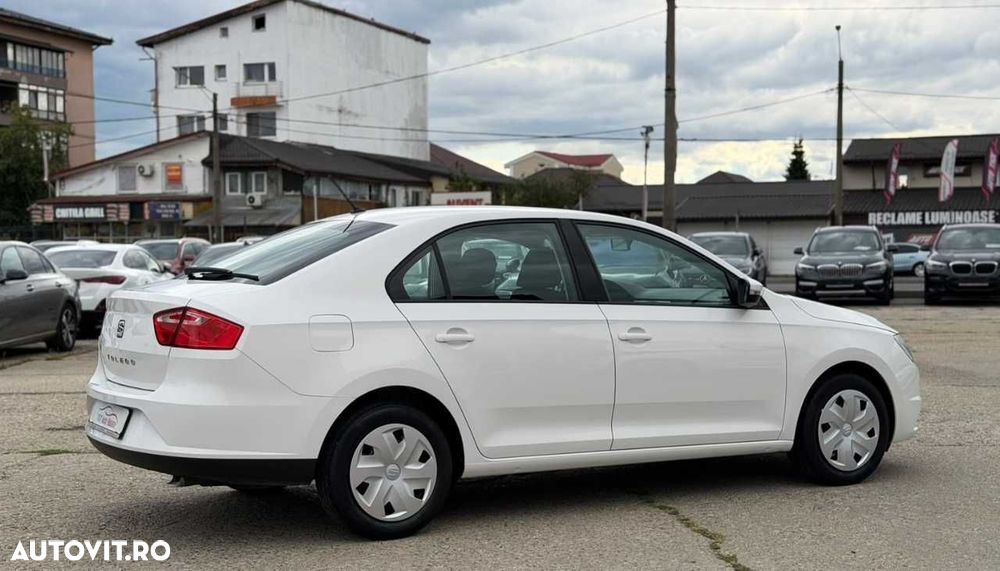Seat Toledo - 10