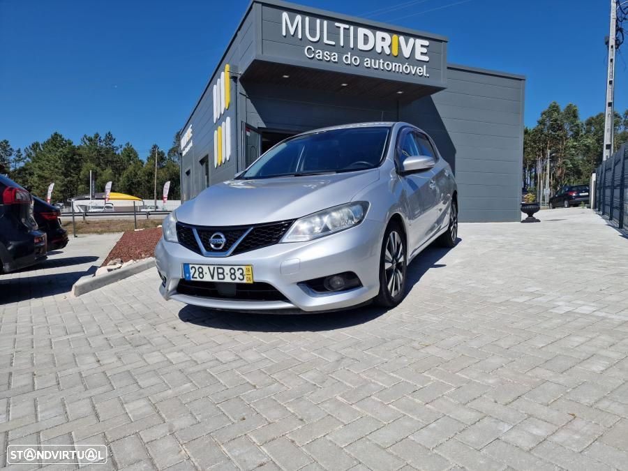 Nissan Pulsar 1.5 dCi Acenta - 1