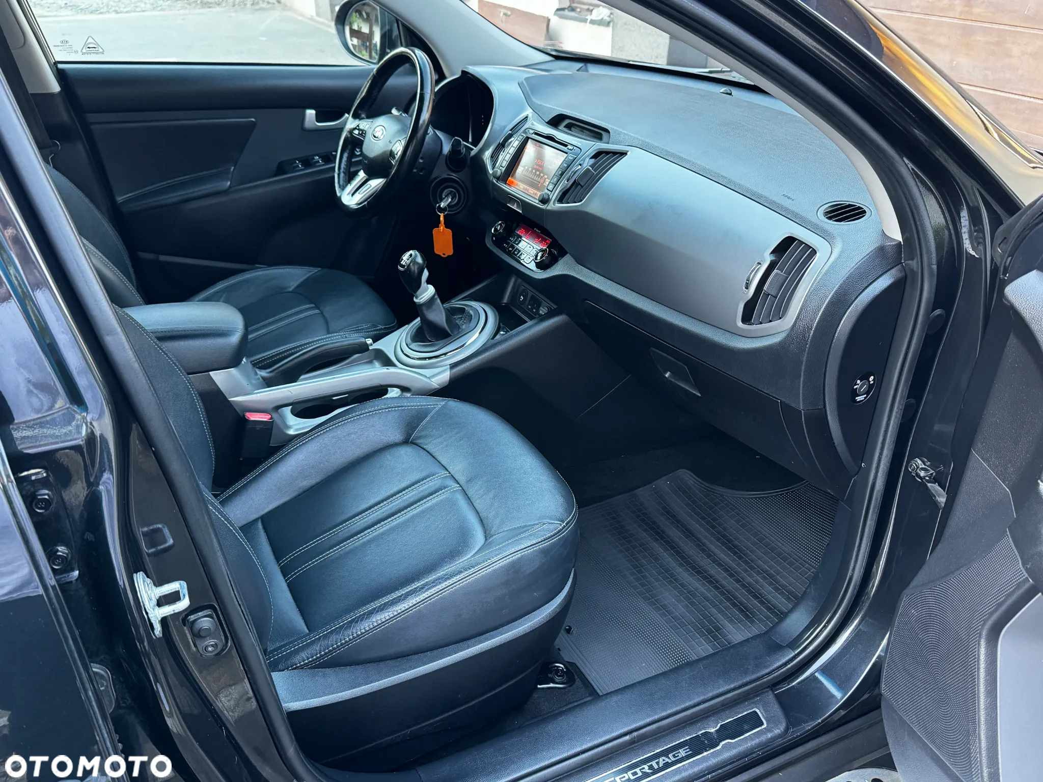 Kia Sportage 1.7 CRDI 2WD Spirit - 14