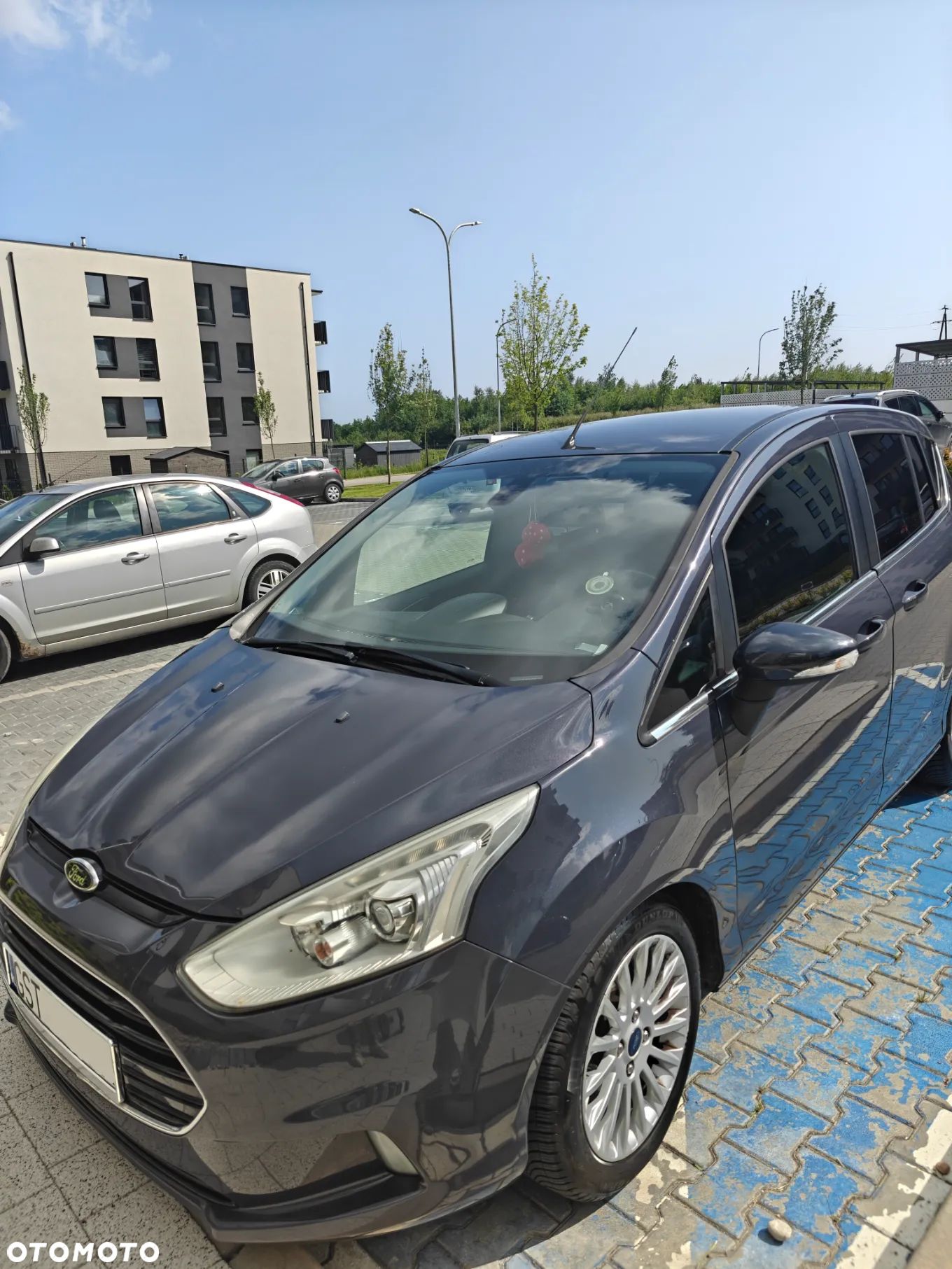 Ford B-MAX 1.6 Titanium MPS6 EU6 - 1
