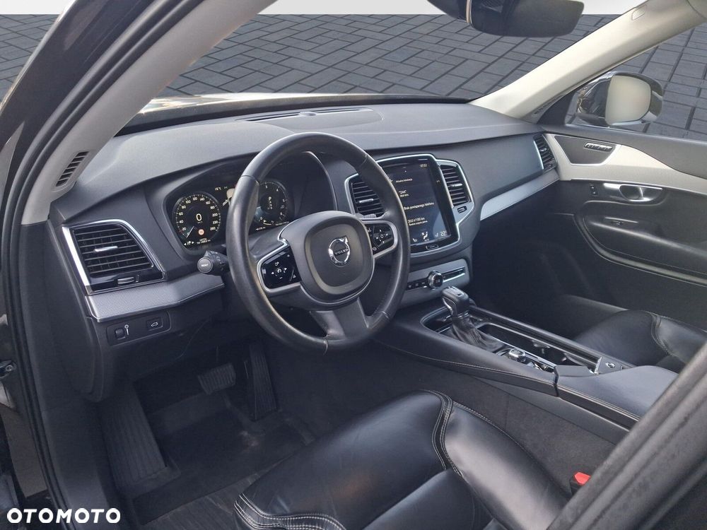 Volvo XC 90 D5 SCR AWD Inscription - 10