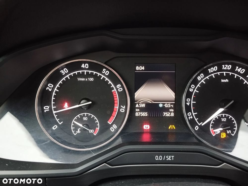 Skoda Superb 1.4 TSI 4x4 ACT Ambition - 14