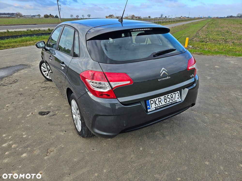 Citroen C4 2013 photo 4
