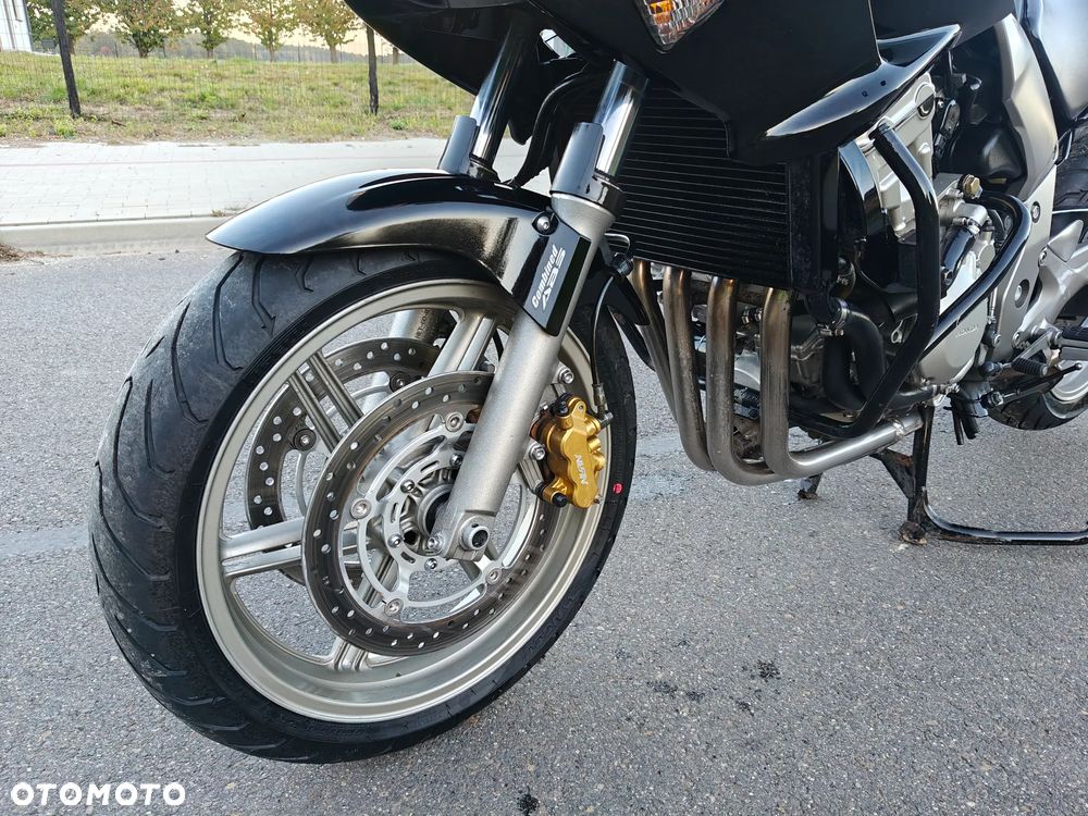 Honda CBF - 20