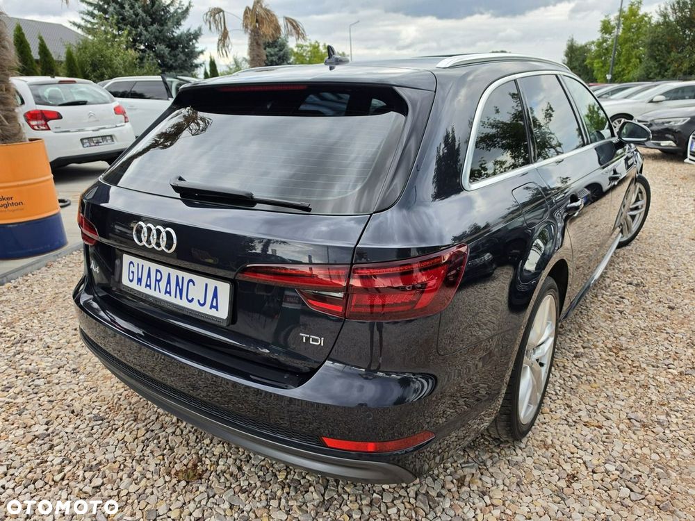 Audi A4 Avant - 8