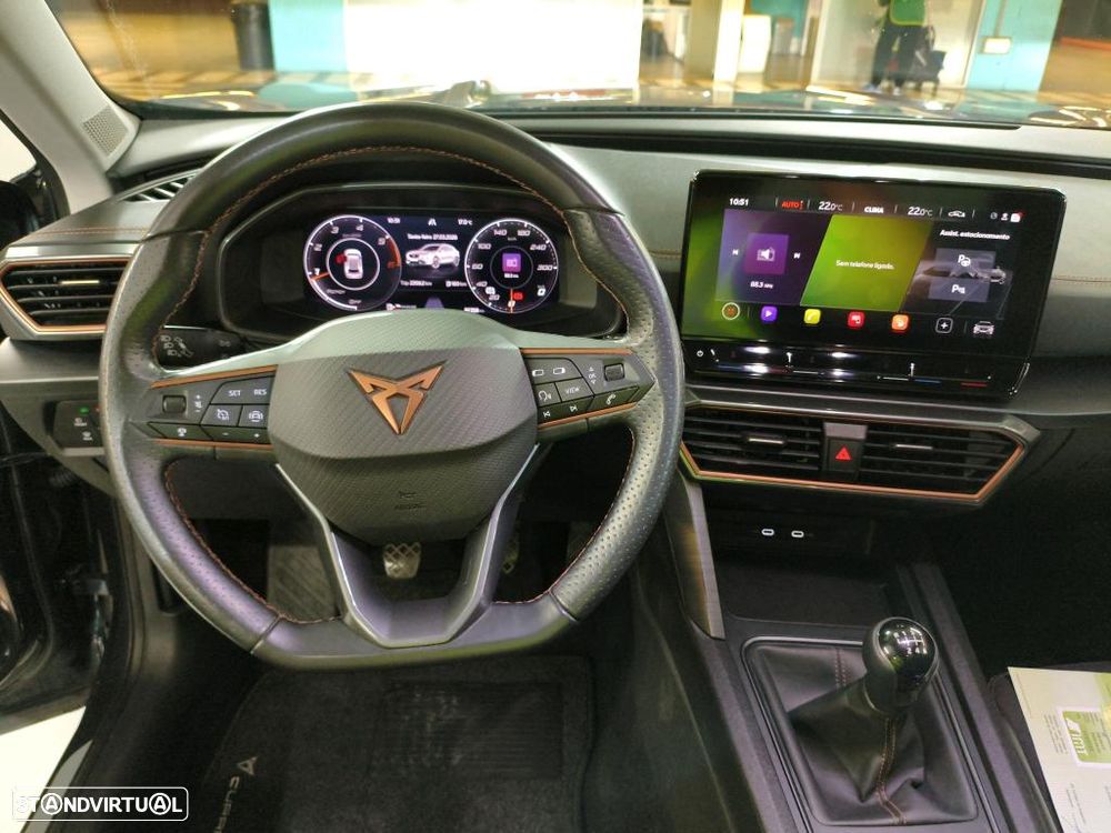 Cupra Formentor 2.0 TDI - 7