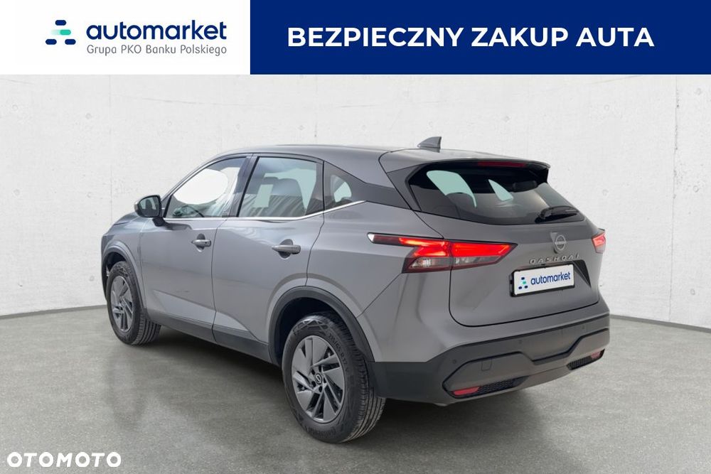 Nissan Qashqai 1.3 DIG-T MHEV Acenta - 3