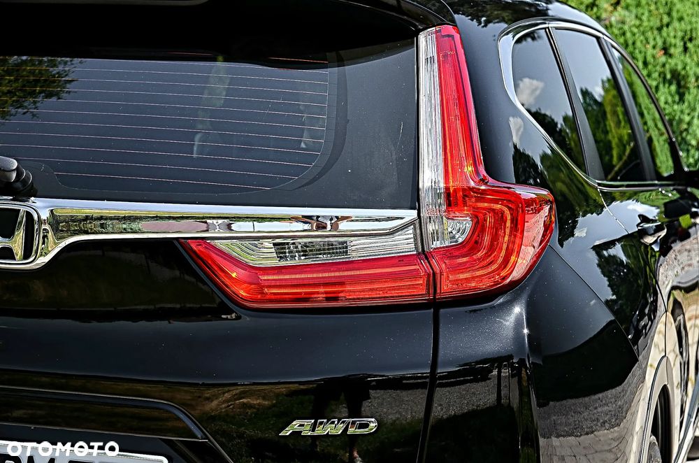 Honda CR-V 1.5T 4WD CVT Elegance - 17