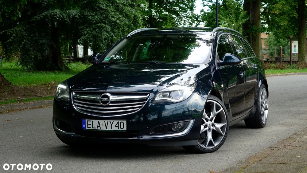 Opel Insignia 2.0 CDTI Cosmo S&S - 21
