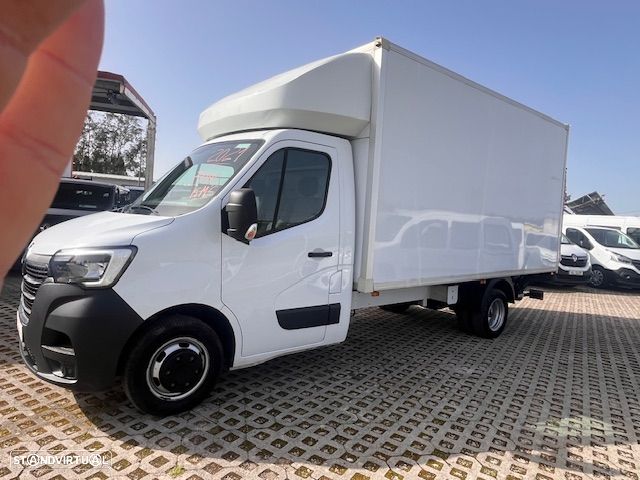 Renault MASTER CONTENTOR E PLATAFORMA R/DUPLA - 3