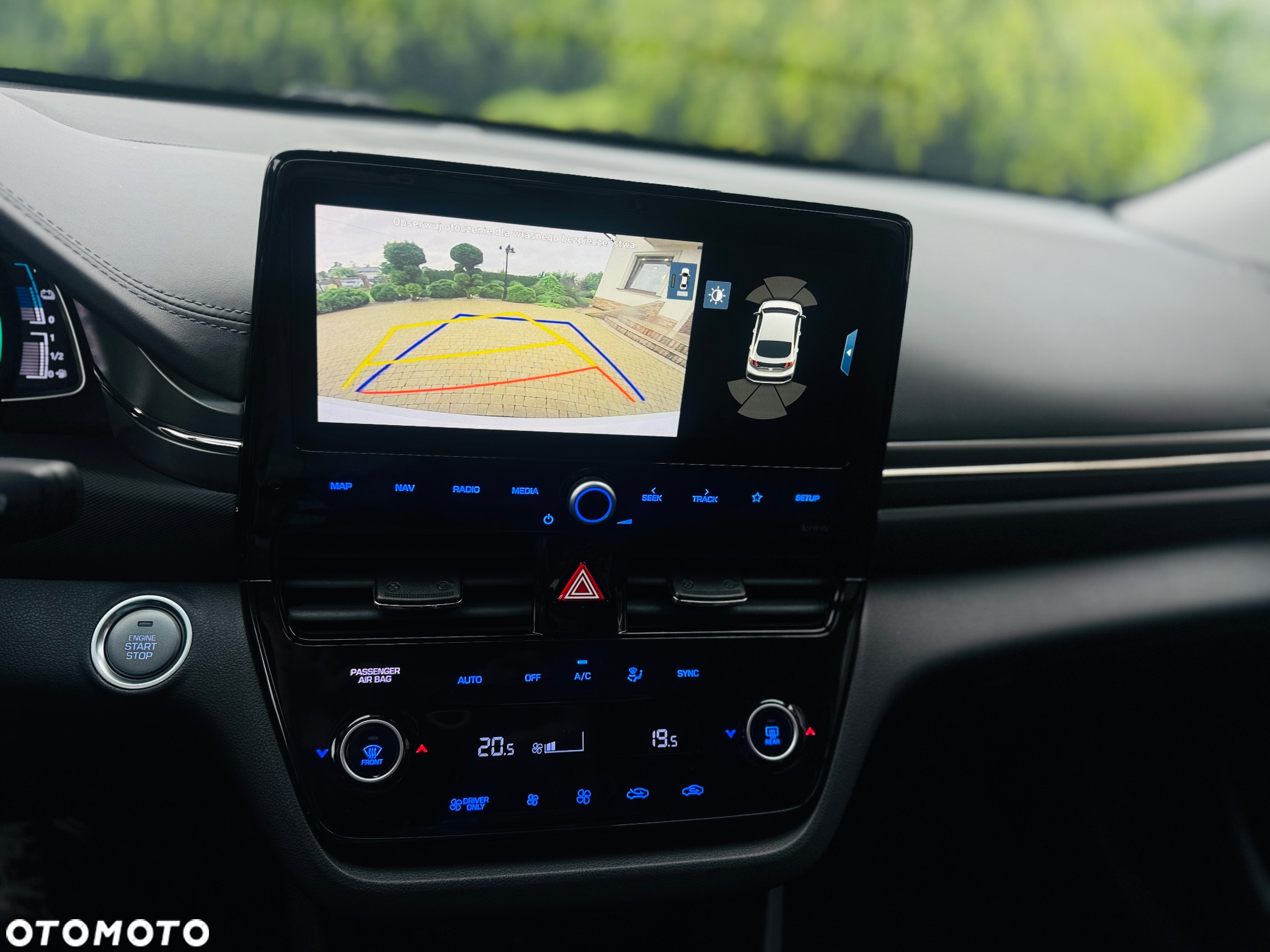Hyundai IONIQ Plug-in-Hybrid 1.6 GDI Premium - 6
