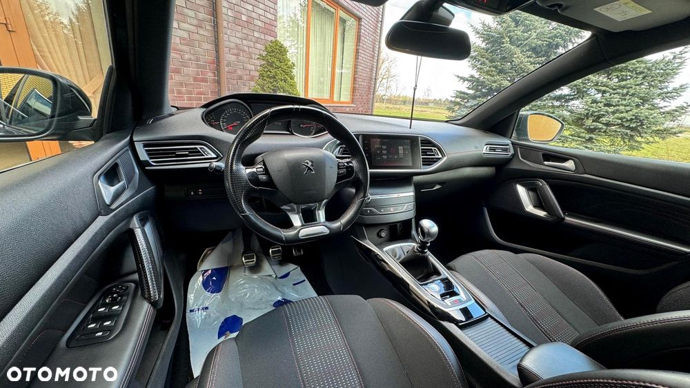 Peugeot 308 BlueHDi FAP 150 Stop&Start GT-Line Edition - 34