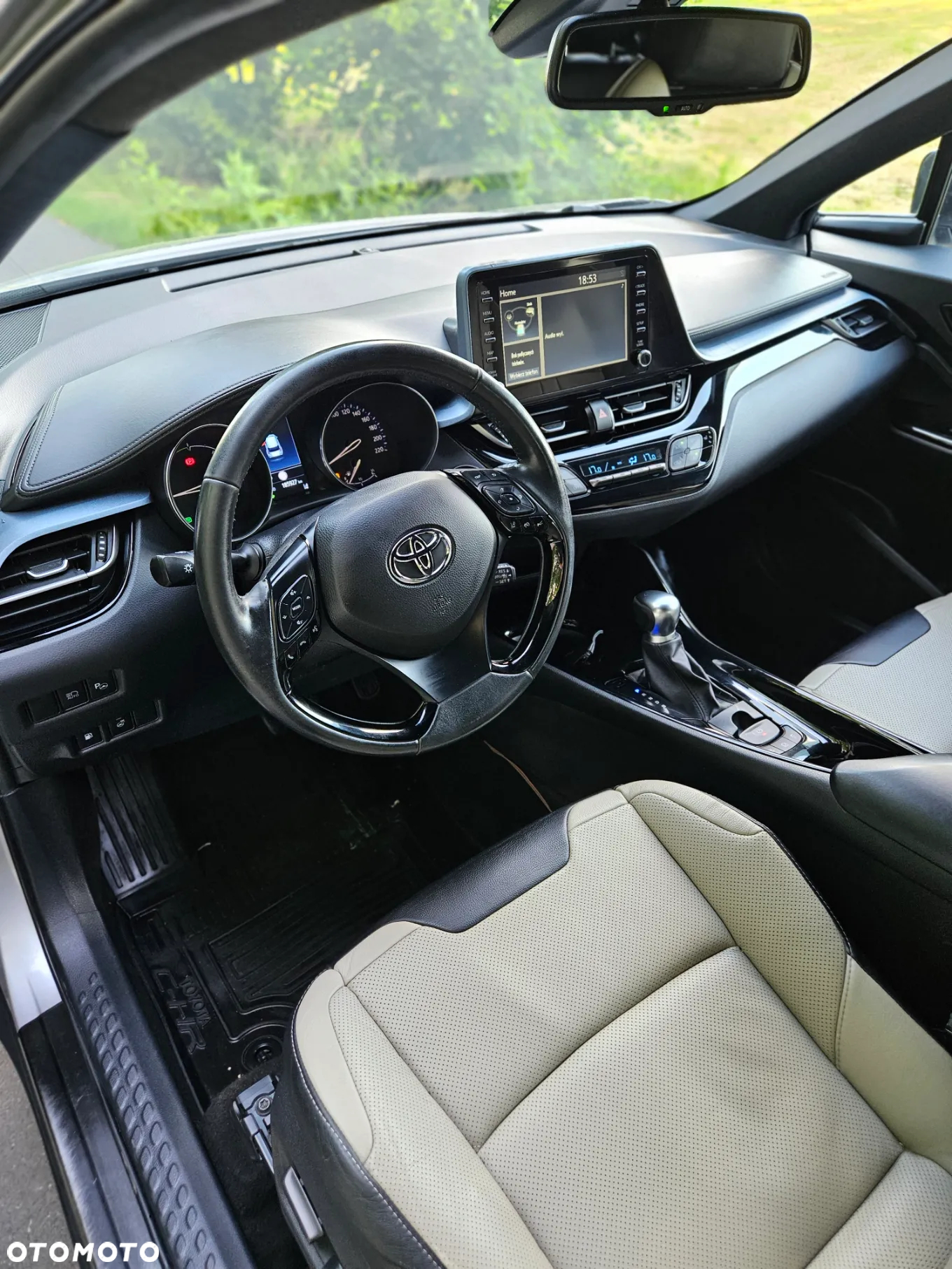 Toyota C-HR 1.8 Hybrid GPF Selection - 8