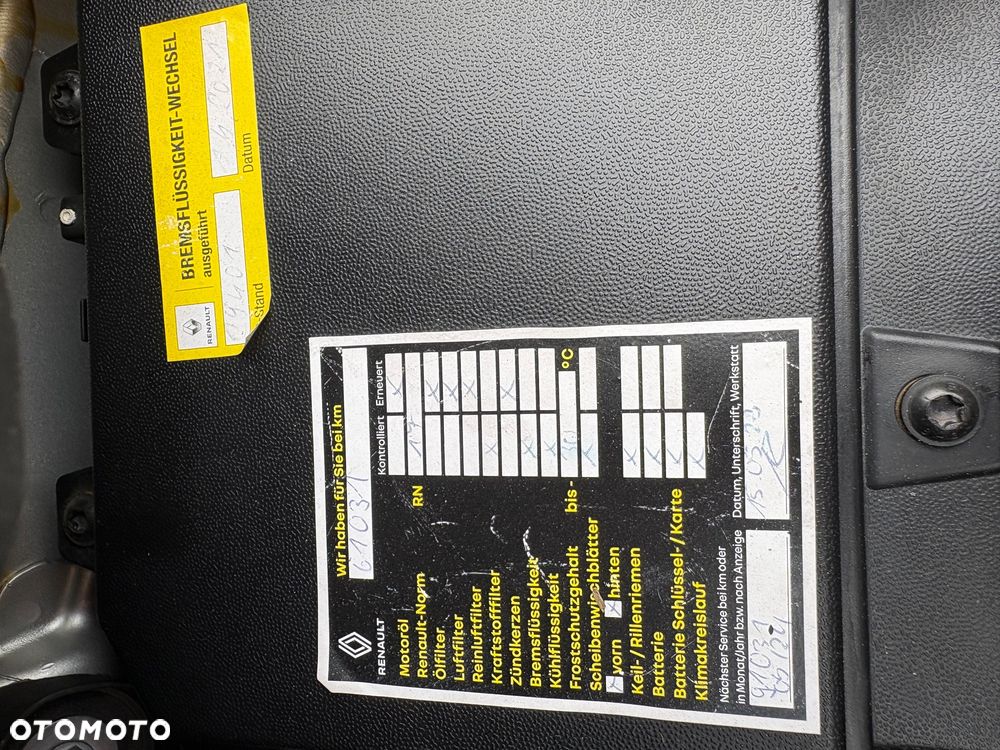 Renault Scenic - 27