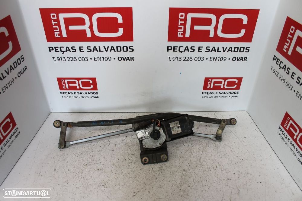 Limpa Para Brisas Renault Clio II - 1