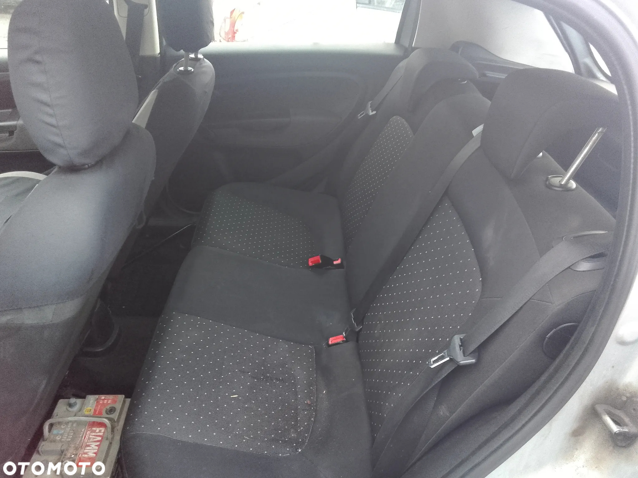 FIAT PUNTO 1.4B 77KM 2007R - CZĘŚCI !!! - 8