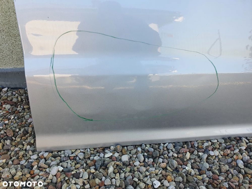 Drzwi przednie prawe Ssangyong Korando rok 10-19 - 5