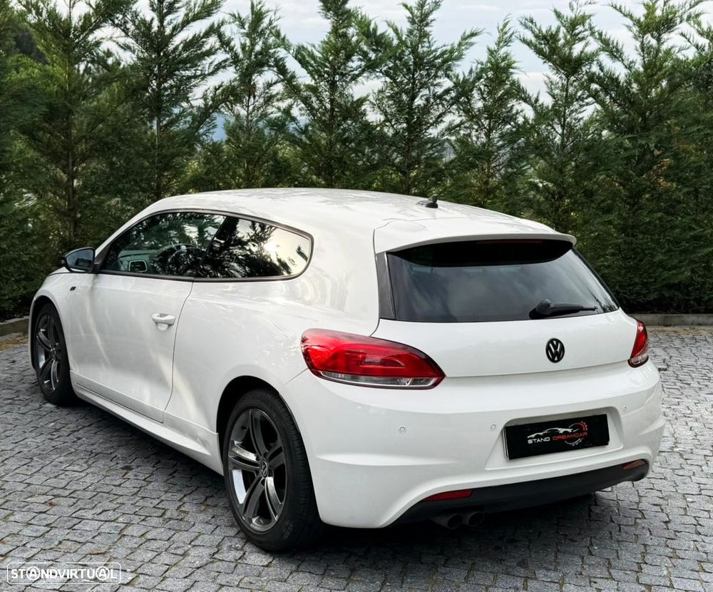 VW Scirocco 2.0 TDI DSG Life - 7