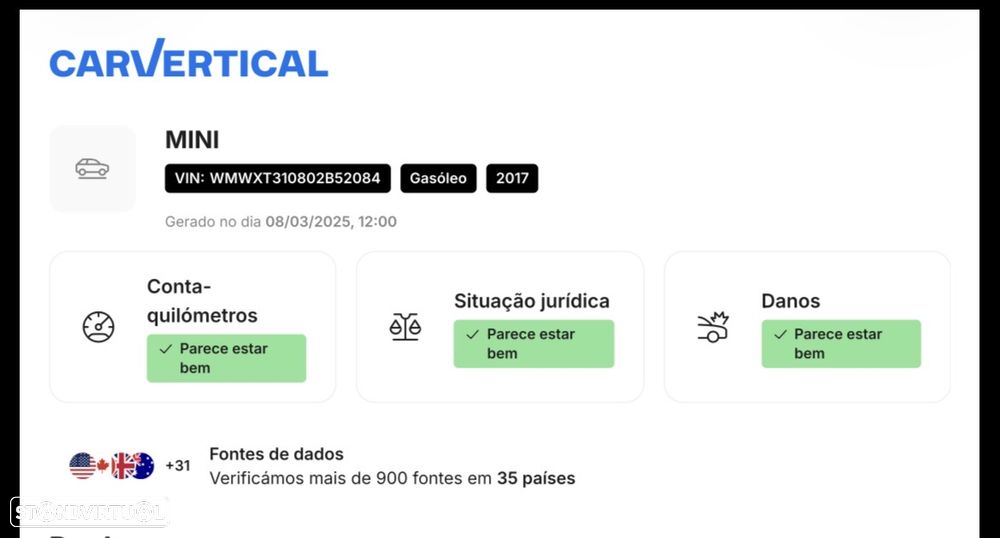 MINI 5 Portas Cooper D - 16