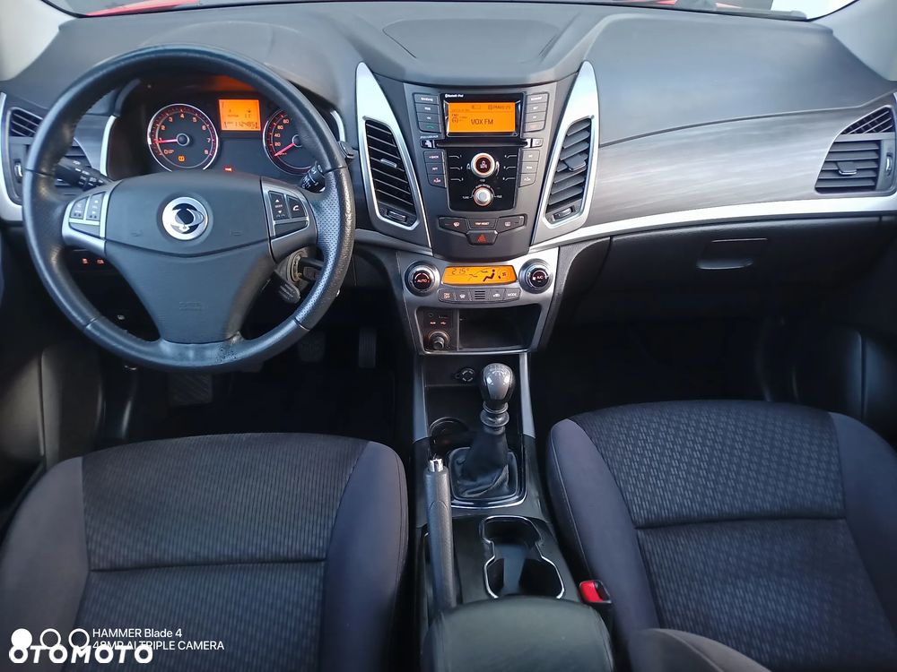 SsangYong/KGM Korando 2.0 Quartz 2WD - 12