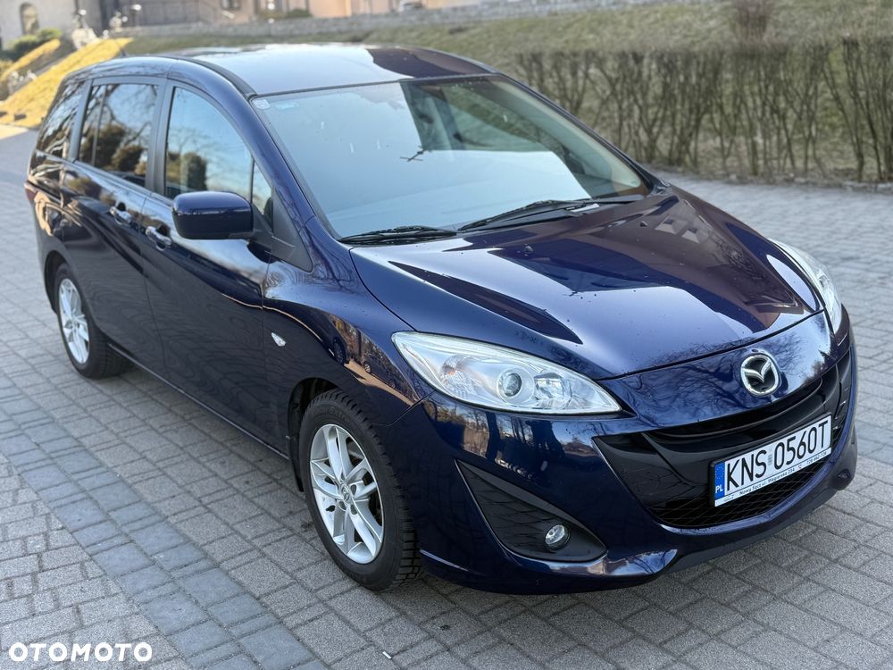 Mazda 5 1.8 Exclusive - 1