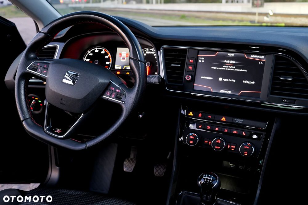 Seat Leon 1.8 TSI Start&Stop FR - 22