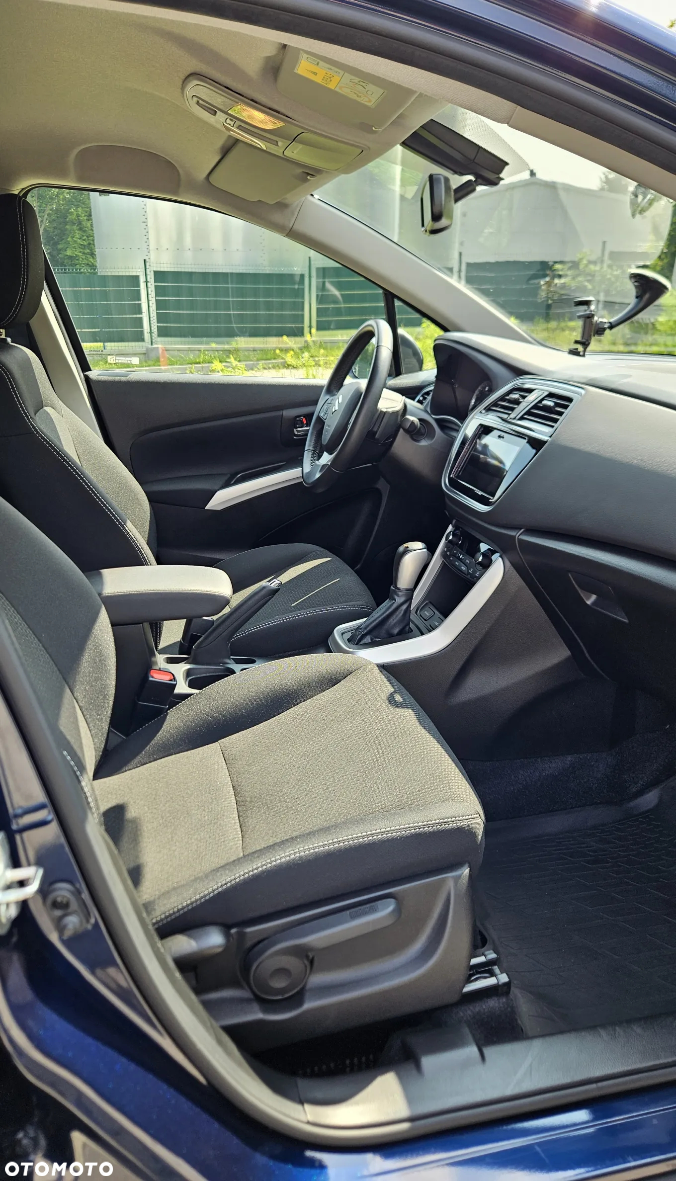 Suzuki SX4 S-Cross 1.4 SHVS Premium - 15