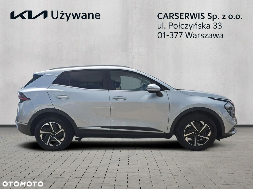 Kia Sportage - 6