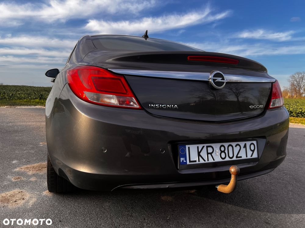 Opel Insignia 2.0 CDTI ecoFLEX Start/Stop Innovation - 7