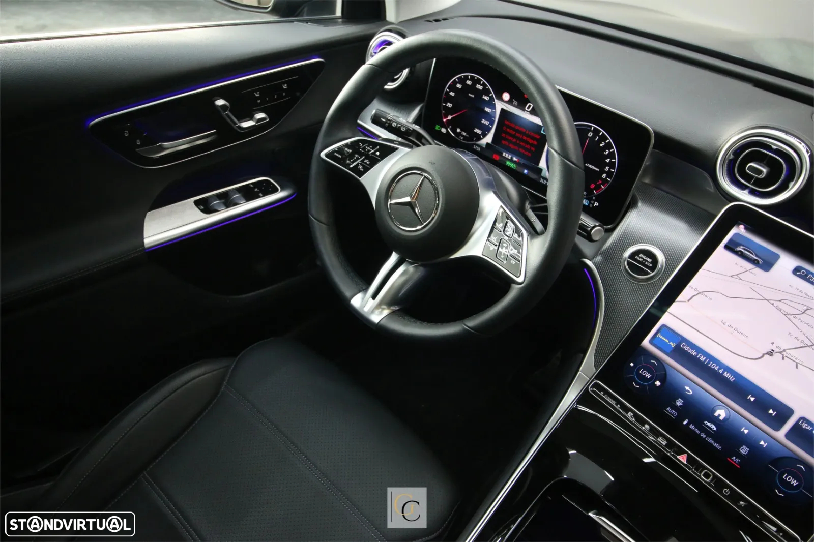 Mercedes-Benz GLC 300 e 4Matic - 34