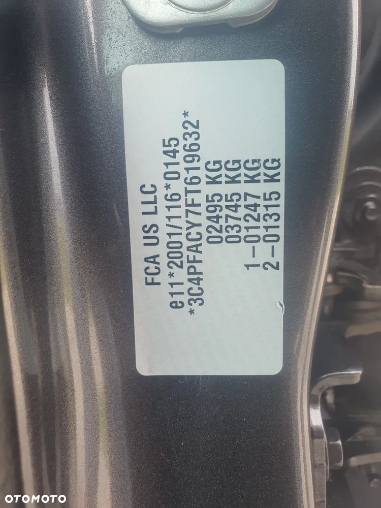 Fiat Freemont 2.0 Multijet 16V DPF Black Code - 10