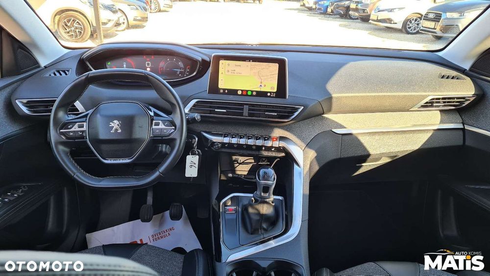 Peugeot 3008 - 3