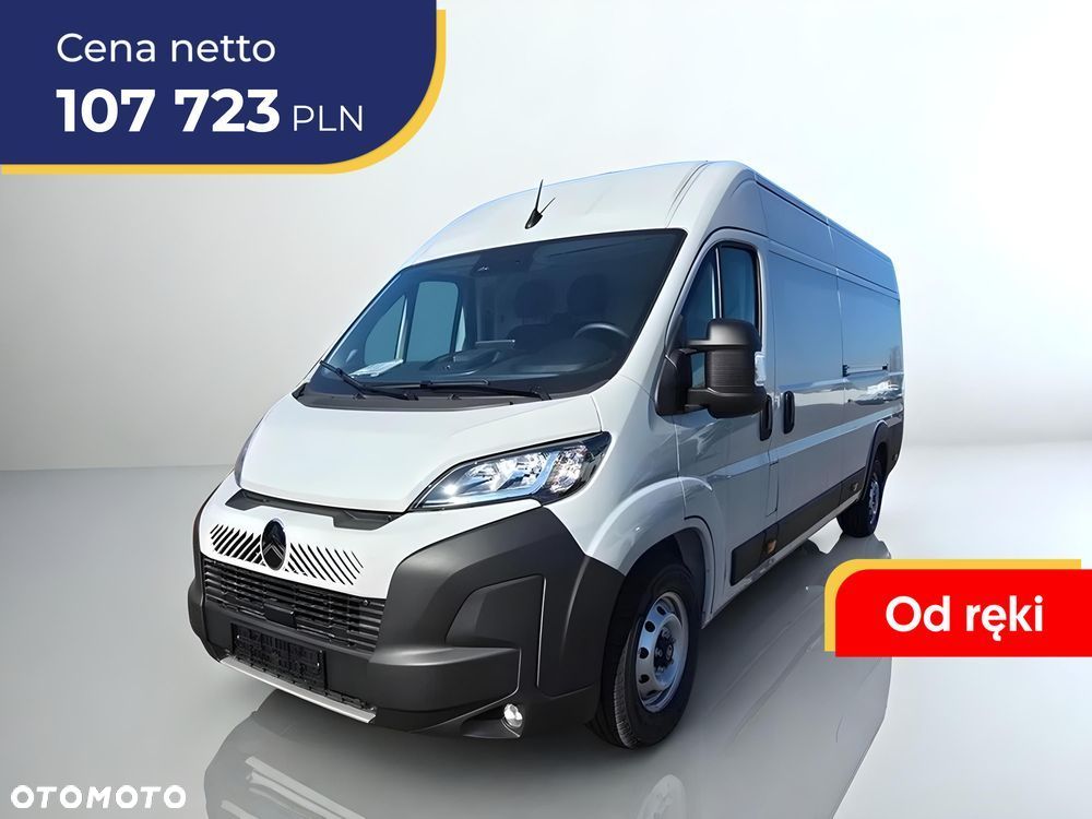 Citroën Jumper 35 H3-Power L3H2 - 6