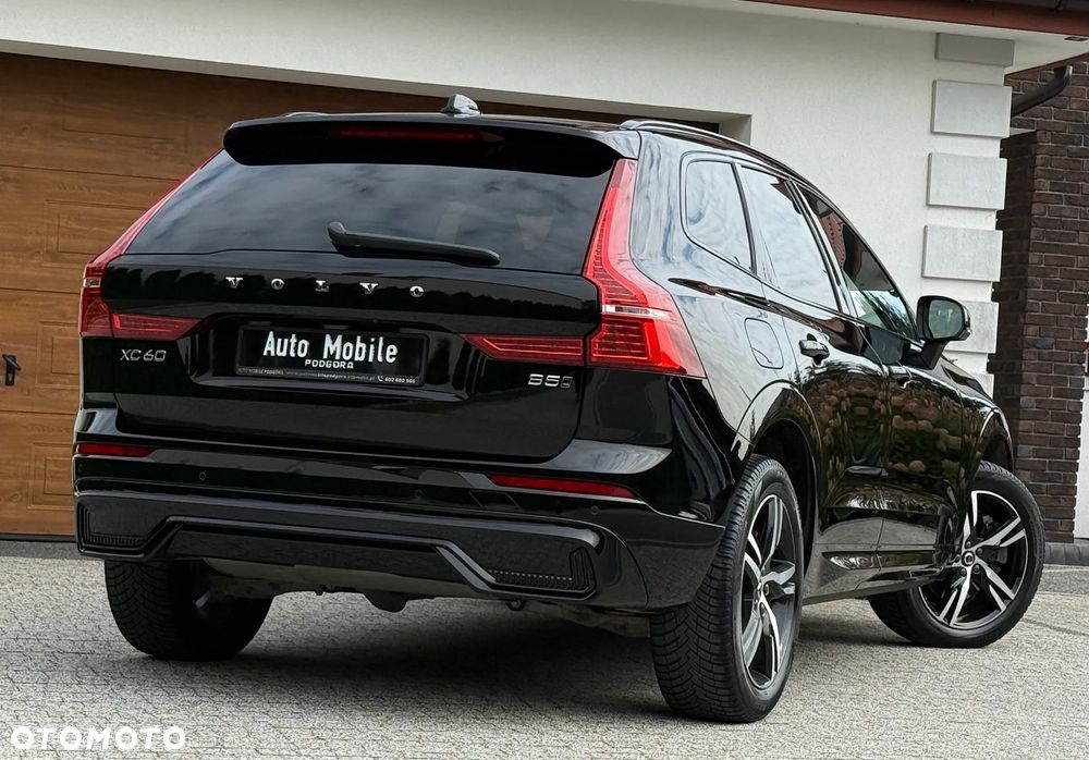 Volvo XC 60 B5 D AWD Geartronic RDesign - 5