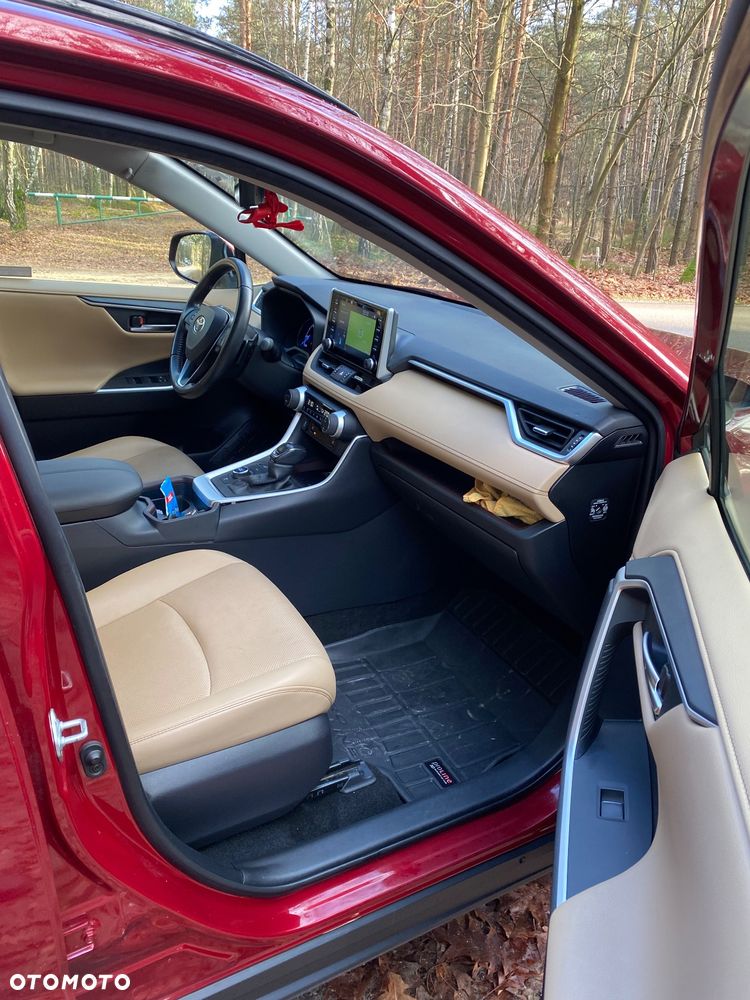 Toyota RAV4 2.5 4x4 Executive - 12