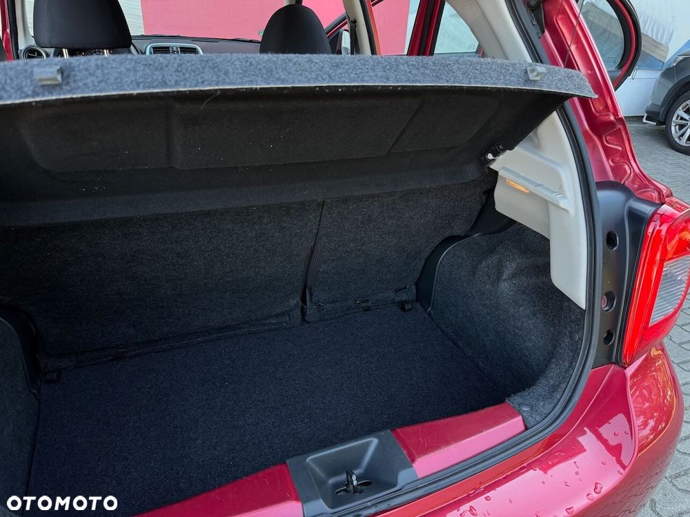Nissan Micra - 18