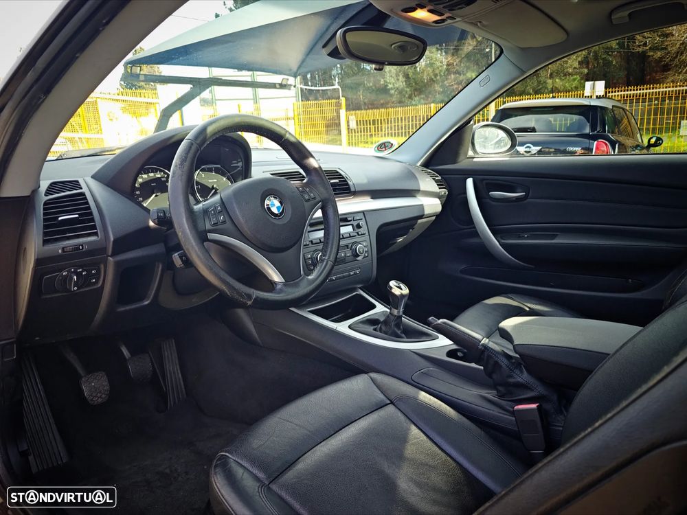 BMW 118 d DPF Edition Sport - 7