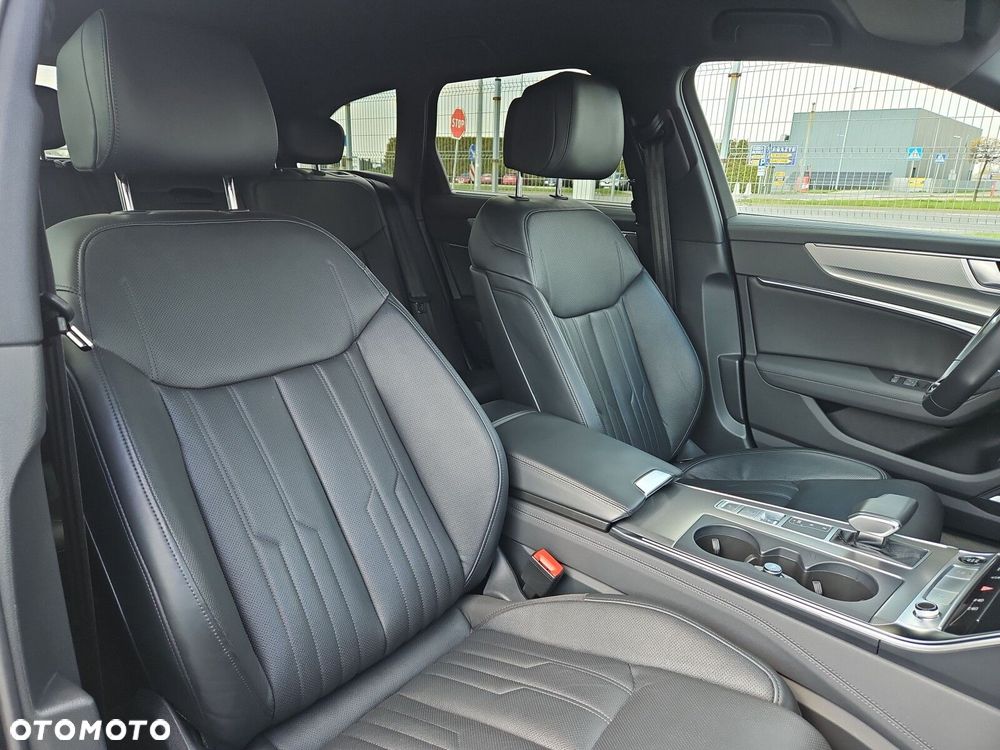 Audi A6 Avant 50 TDI mHEV Quattro Sport Tiptronic - 12