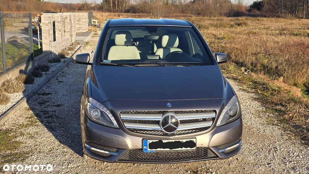 Mercedes-Benz Klasa B - 1